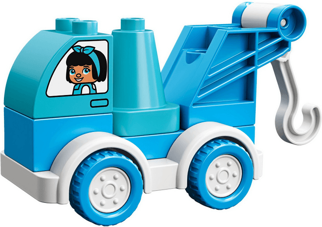 LEGO Tow Truck (10918-1) set, 2020
