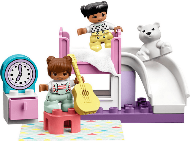 LEGO Bedroom (10926-1) set, 2020