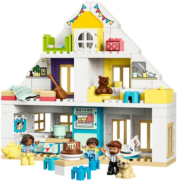 LEGO Modular Playhouse (10929-1) set, 2020