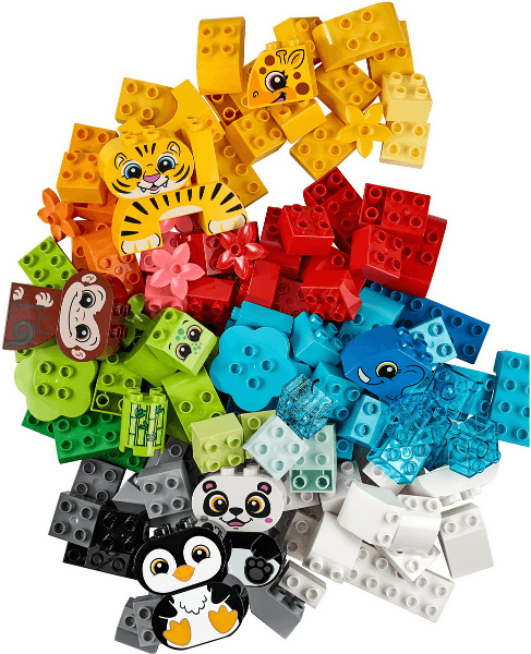LEGO Creative Animals (10934-1) set, 2020