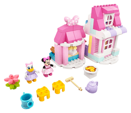 Minnie's House and Café {Cafe}