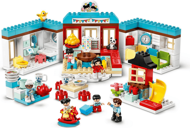 LEGO Happy Childhood Moments (10943-1) set, 2021