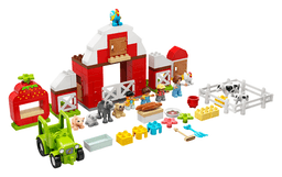 Barn, Tractor & Farm Animal Care