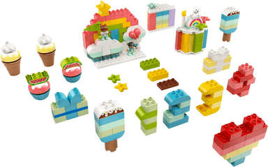 Creative Birthday Party