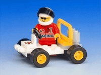 Race Buggy