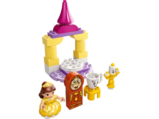 LEGO Belle's Ballroom (10960-1) set, 2022