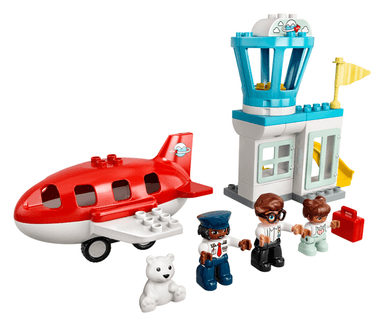 Airplane & Airport