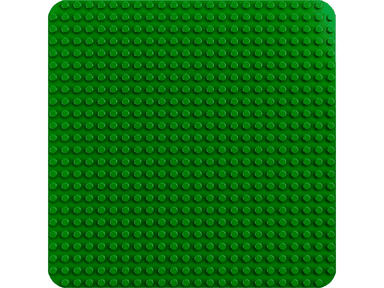 Green Building Plate