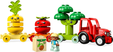 Fruit and Vegetable Tractor