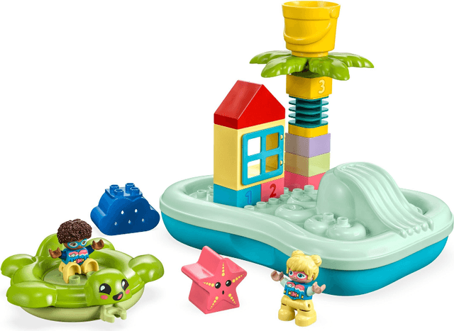 LEGO Water Park (10989-1) set, 2023