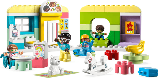 LEGO Life at the Day-Care Center (10992-1) set, 2023