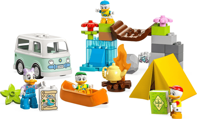 LEGO Camping Adventure (10997-1) set, 2023