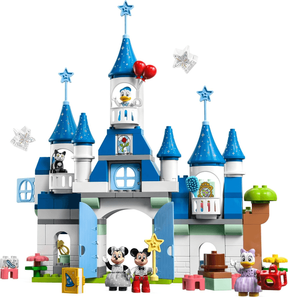 LEGO 3in1 Magical Castle (10998-1) set, 2023