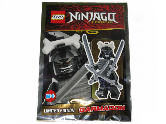 LEGO Garmadon foil pack (111901-2) set, 2019
