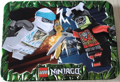 Zane vs. Bone King metal box