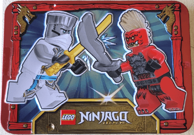 Zane vs. Dragonian Scout metal box