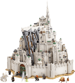LEGO Minas Tirith (11377-1) set