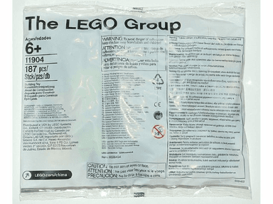 Parts for LEGENDS OF CHIMA - Brickmaster: The Quest for CHI (Books b13loc15 / b13loc15fr / b13loc15pl)