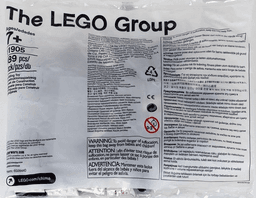 Parts for Star Wars - Brickmaster: Battle for the Stolen Crystals (Book b13sw05) polybag