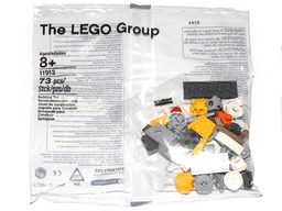 Parts for Star Wars: Build Your Own Adventure (included in Book 9780241232576) polybag
