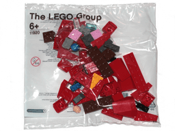 Parts for Star Wars: Build Your Own Adventure Galactic Missions (included in Book 9780241357590) polybag
