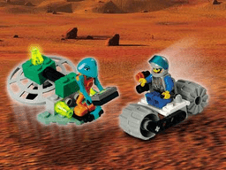 Alien Encounter polybag