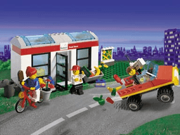 Shell Select Shop