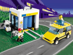 Shell Car Wash