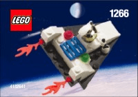 LEGO Space Probe (1266-1) set, 1999