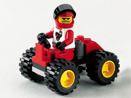 Red Scorpion