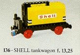Tanker Wagon