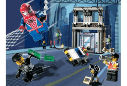 Spider-Man Action Studio