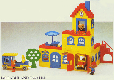 Town Hall