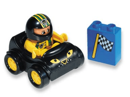 LEGO Racing Leopard (1403-1) set