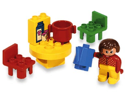 LEGO Cooking with Mummy (1407-1) set