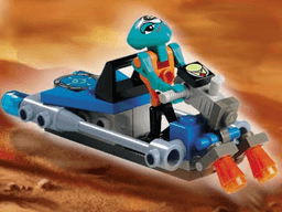 Jet Scooter
