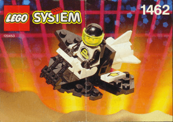 Galactic Scout polybag