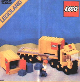 Container Lorry