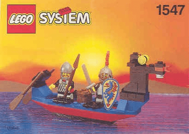 Black Knights Boat