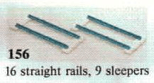 Straight Track