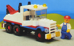 Super Tow Truck