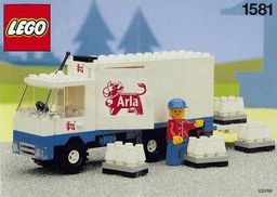 Delivery Truck