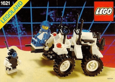 Lunar MPV Vehicle