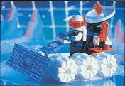 {Unknown - Ice Planet Satellite Plow ?}