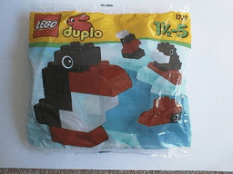 LEGO Penguin polybag (1739-1) set