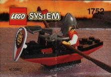 Boat with Armor