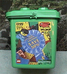 Medium Bulk Bucket