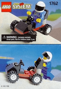 Go-Cart polybag