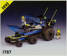 Crater Cruiser