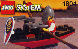 Crossbow Boat polybag
